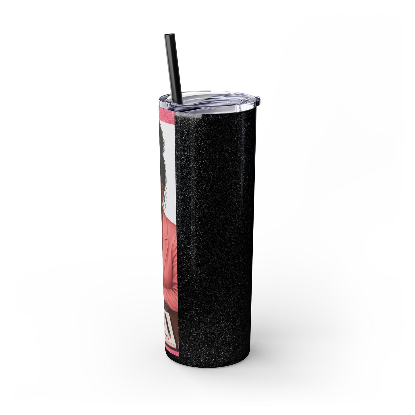 Current Status™: Trading Options Skinny Tumbler | 20 oz