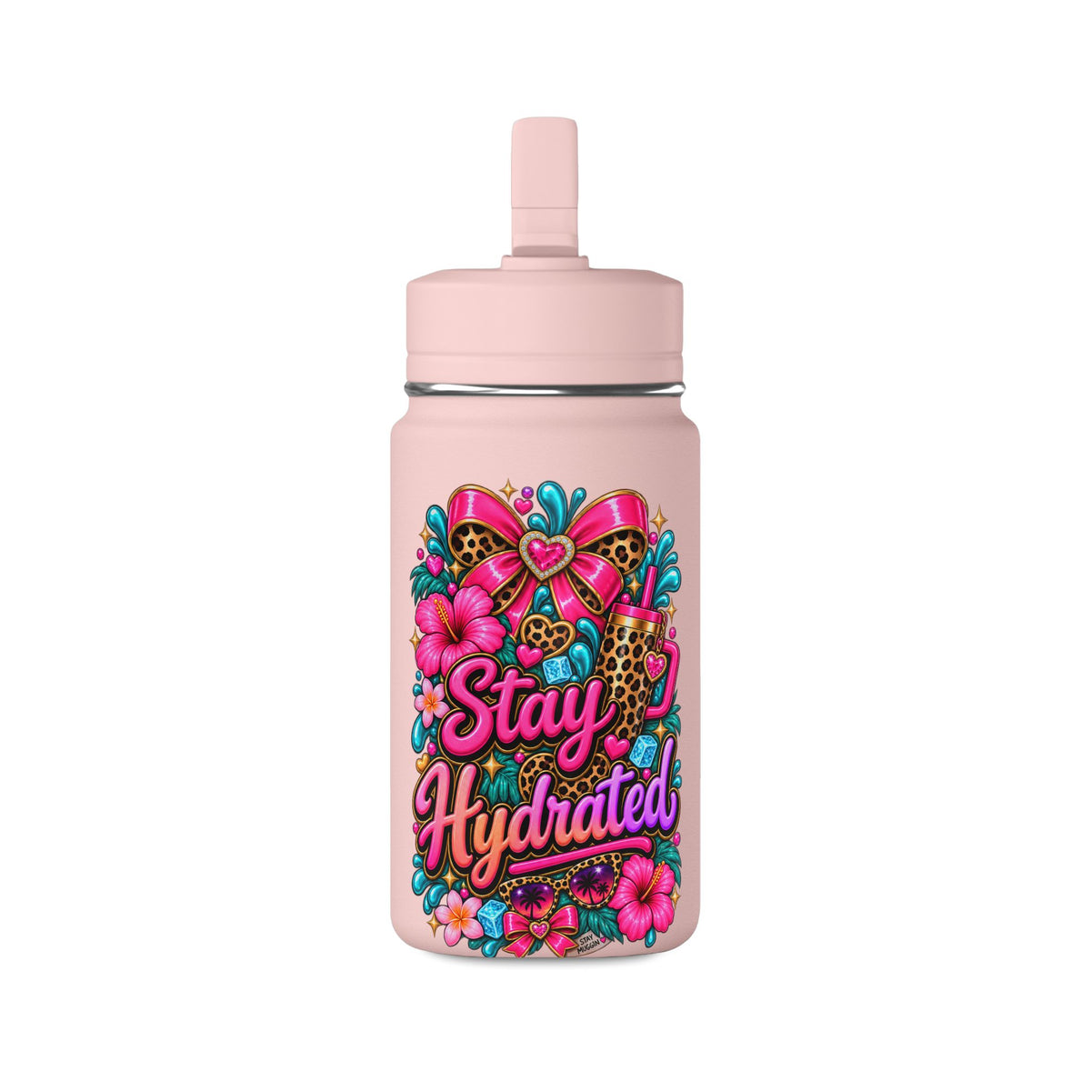 Stay Hydrated Bottle