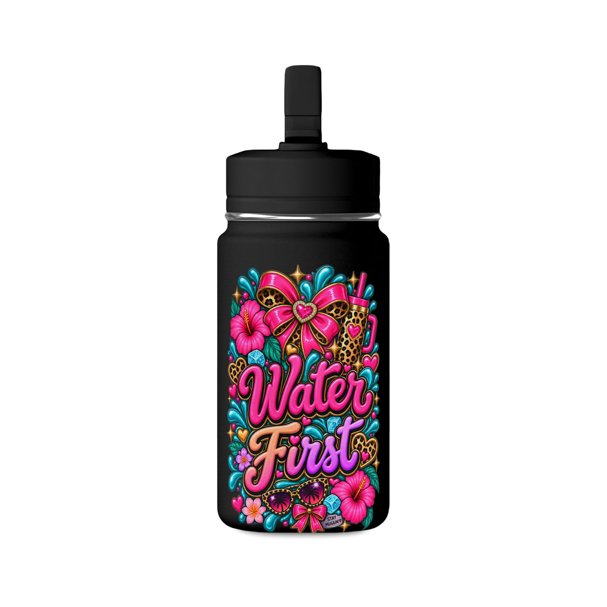 Water First Bottle