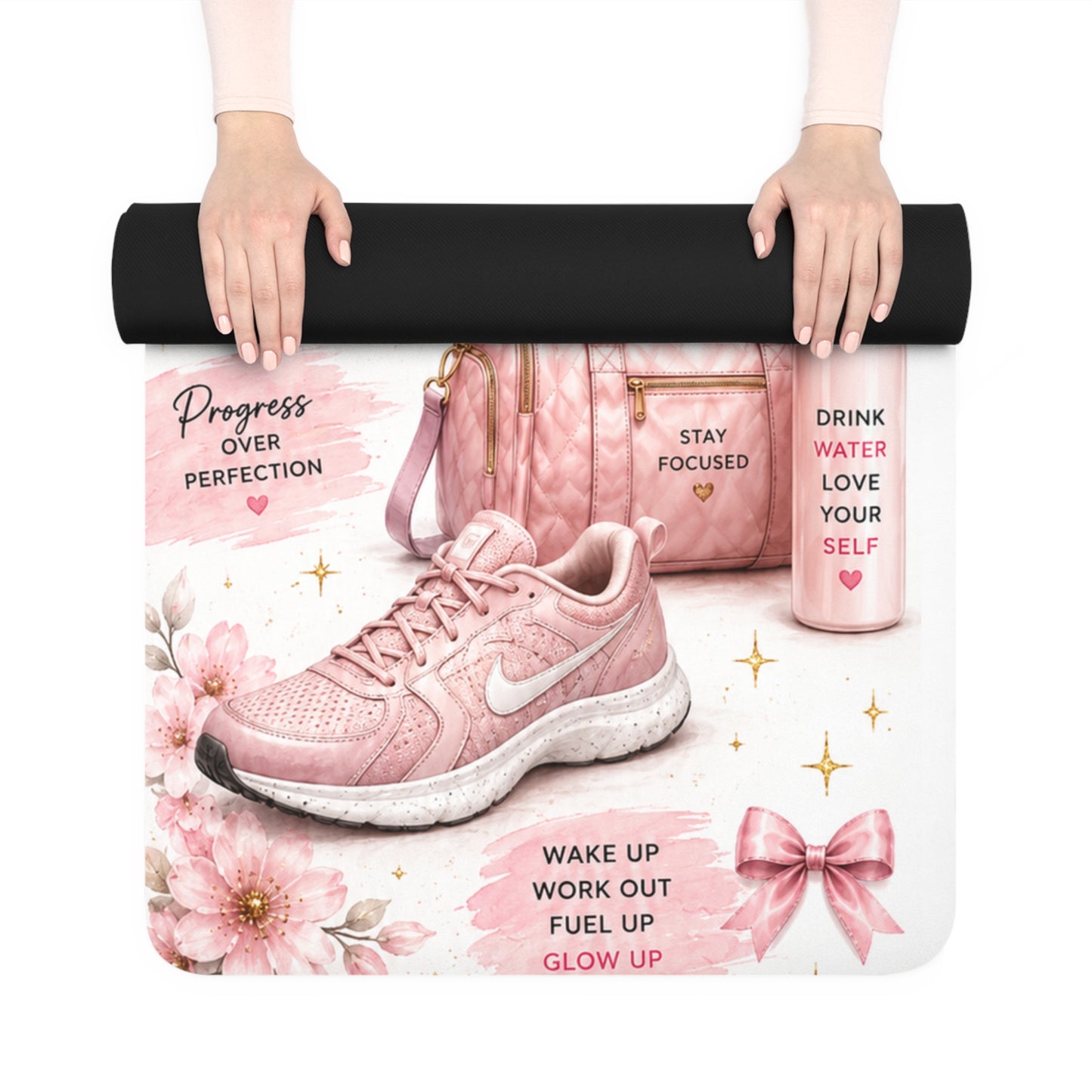 Becoming HER™ Yoga Mat