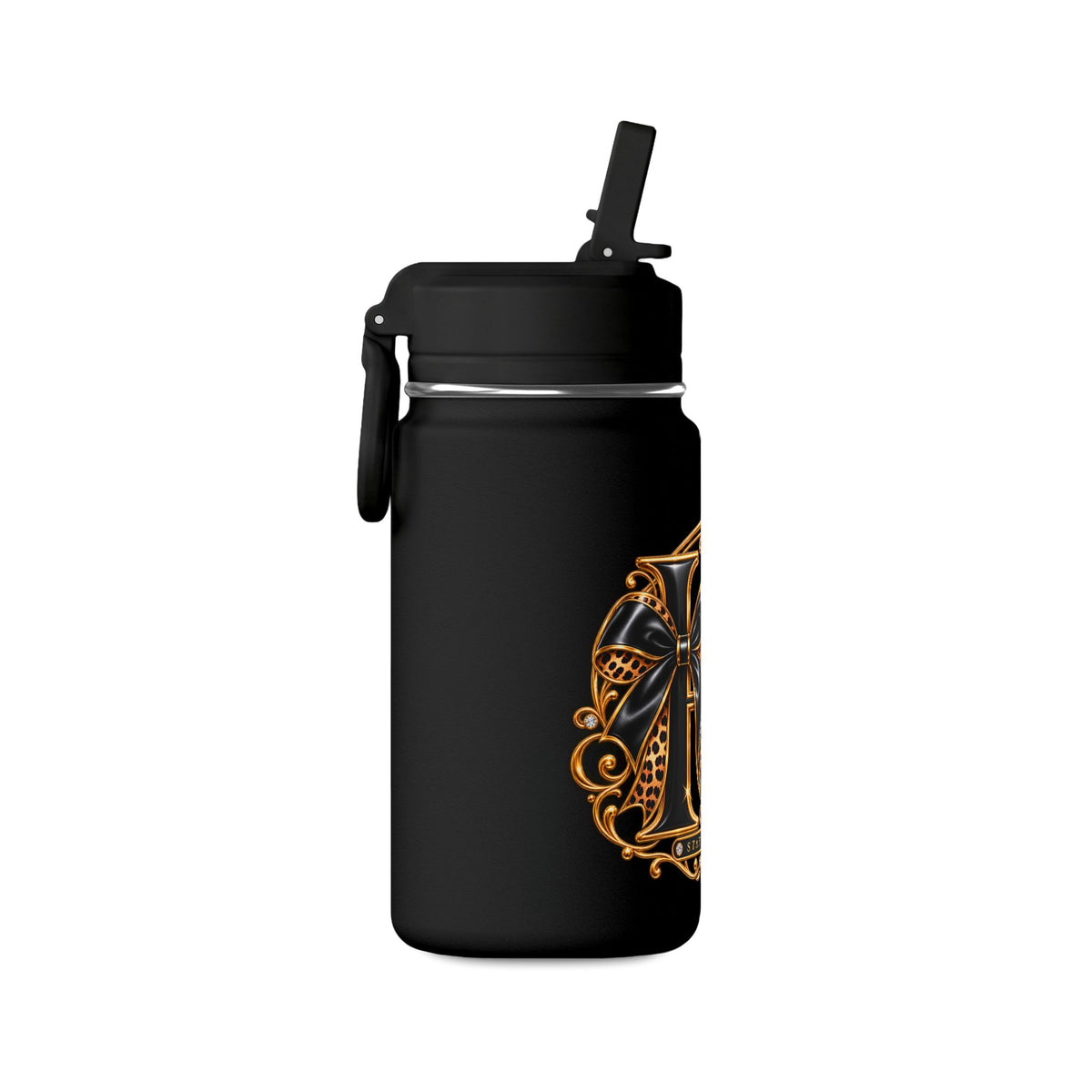 Her | Gilded Leopard Hydration Bottle