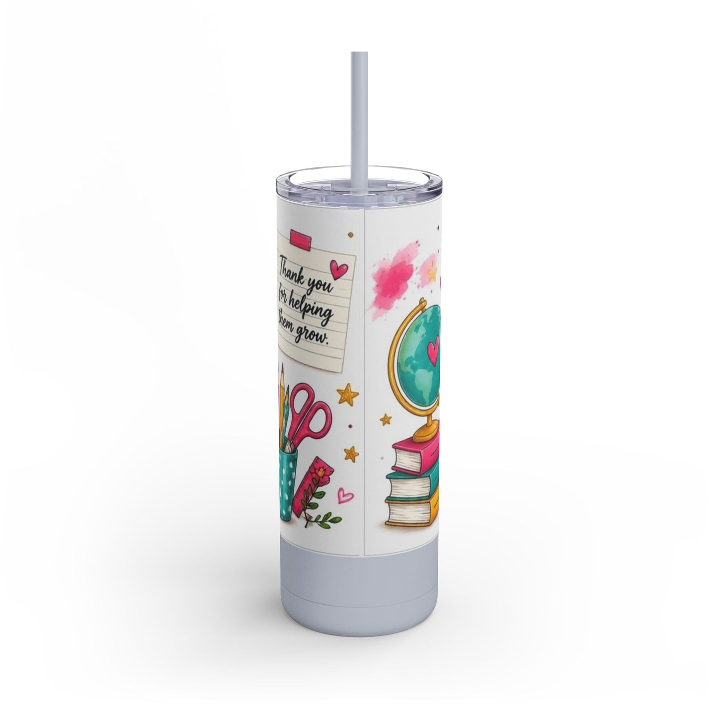 Maars Maker Skinny Matte Tumbler, 20oz