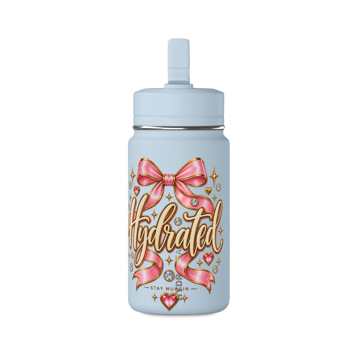 Hydrated | Signature Hydration Bottle