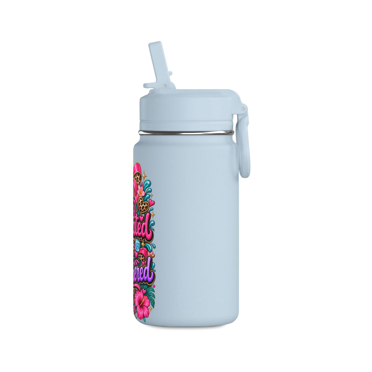 Hydrated & Unbothered Bottle