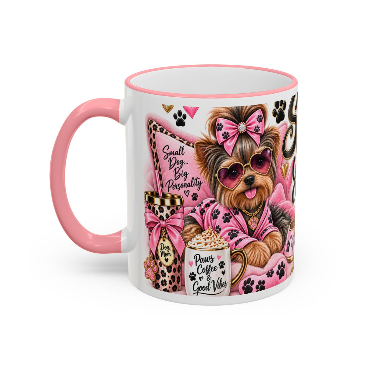 Spoiled Rotten & Loved Every Day | Fur Mama Collection
