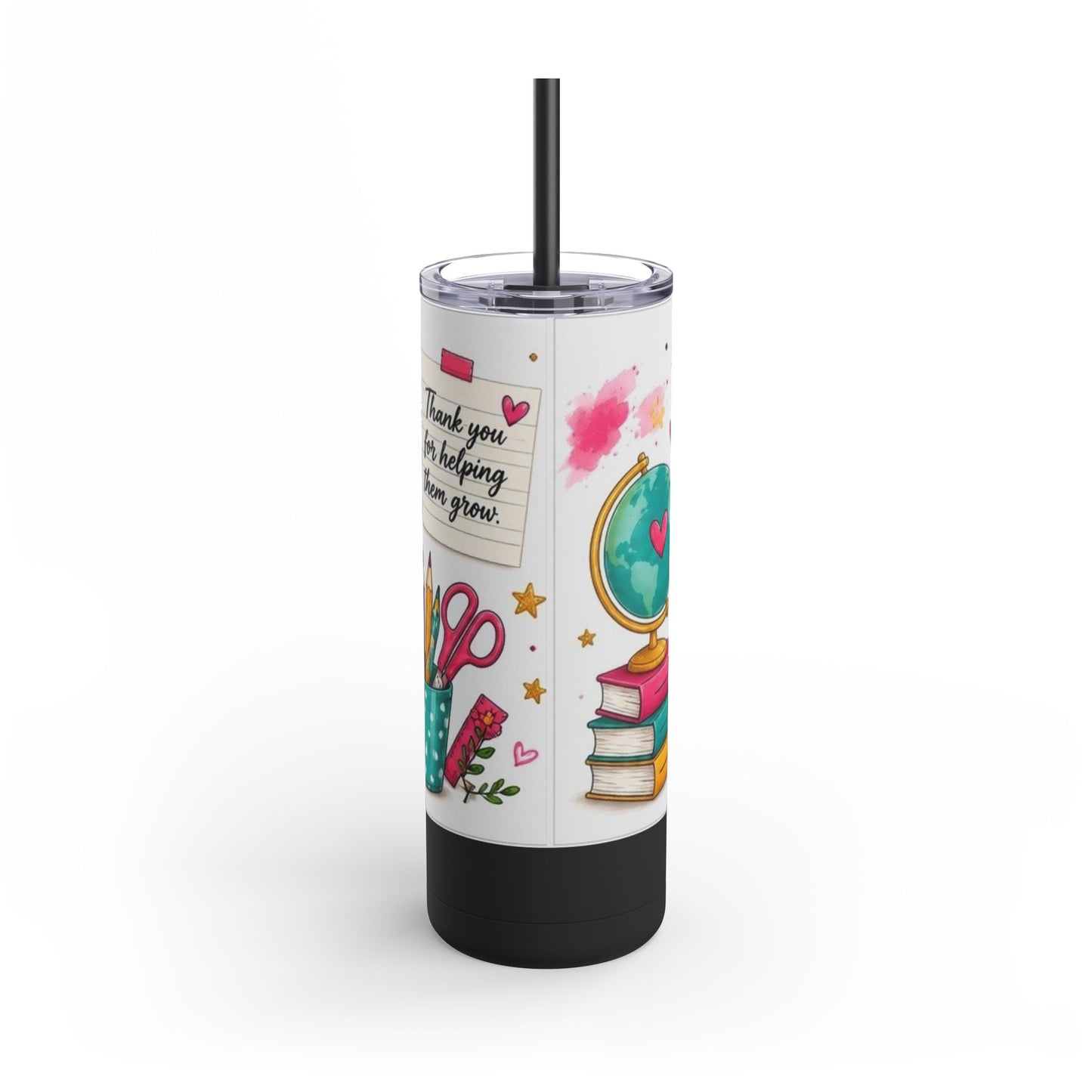 Maars Maker Skinny Matte Tumbler, 20oz