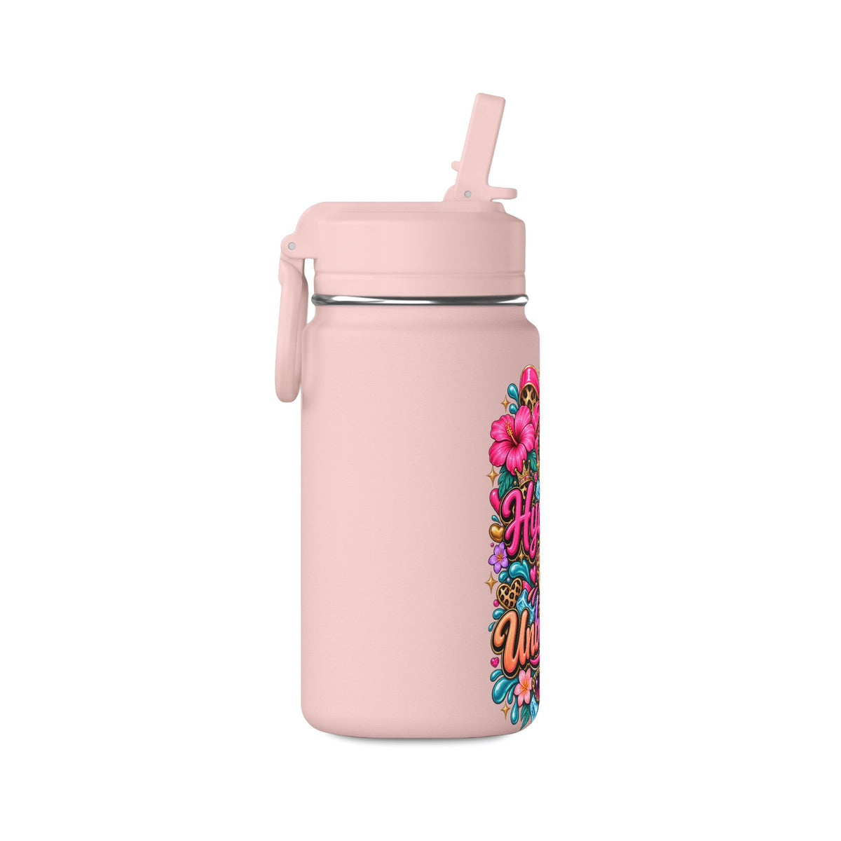 Hydrated & Unbothered Bottle