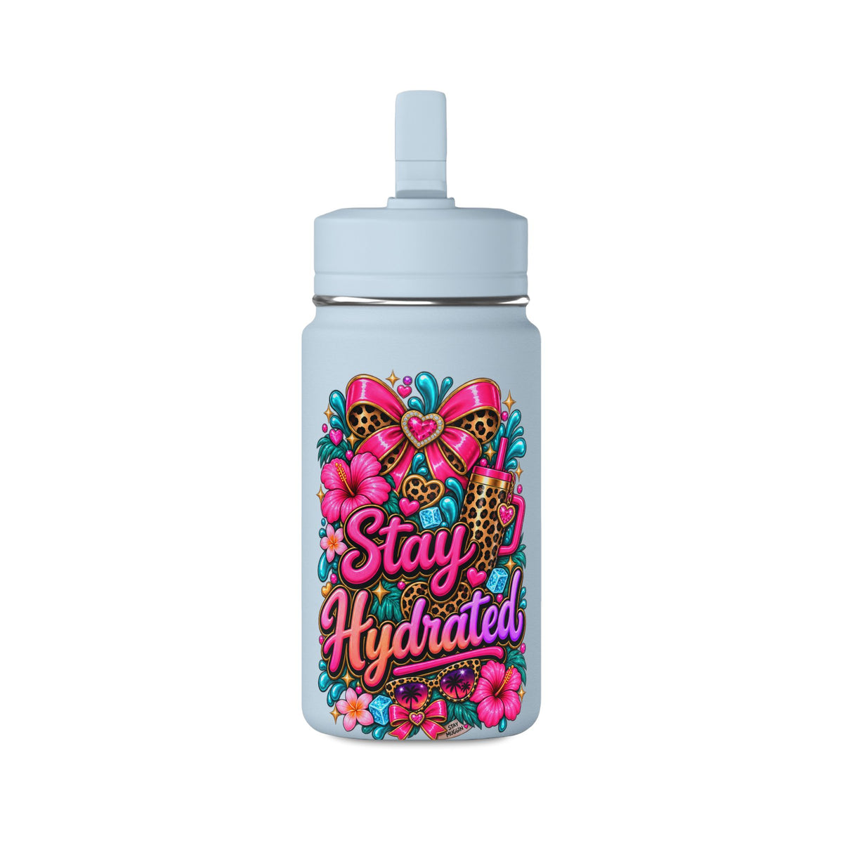 Stay Hydrated Bottle