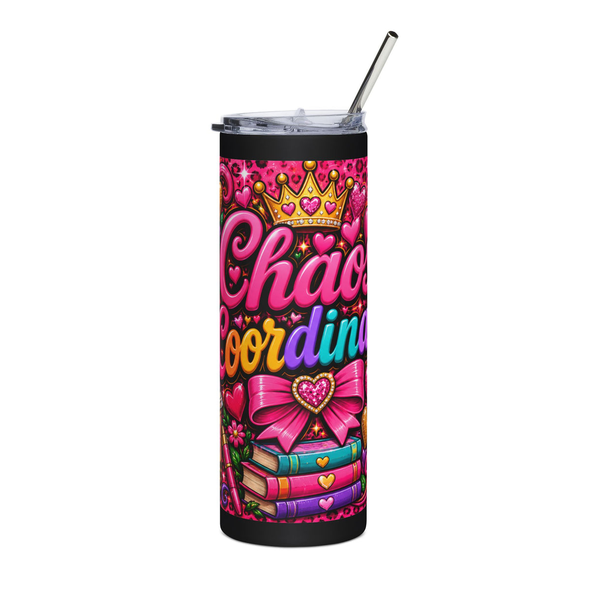 Chaos Coordinators Tumbler