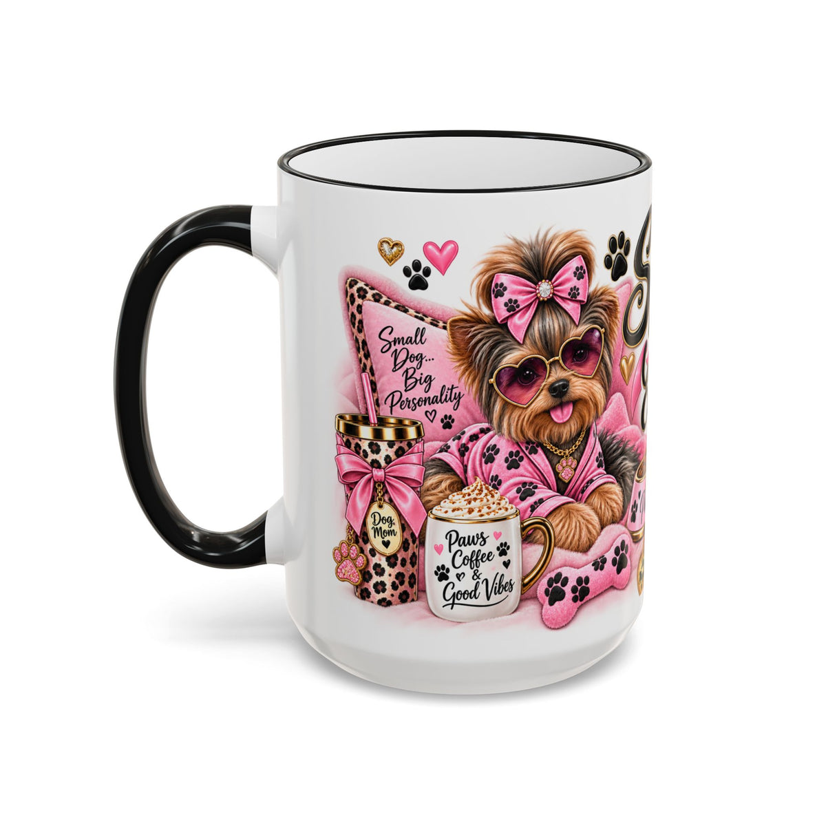 Spoiled Rotten & Loved Every Day | Fur Mama Collection