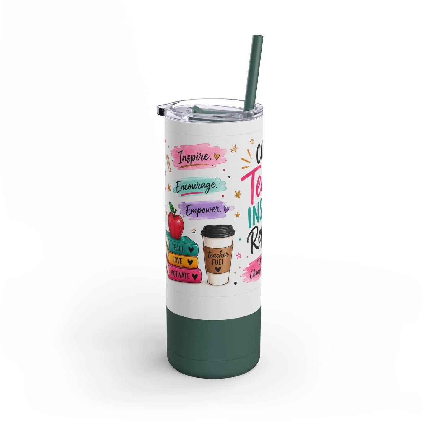 Maars Maker Skinny Matte Tumbler, 20oz