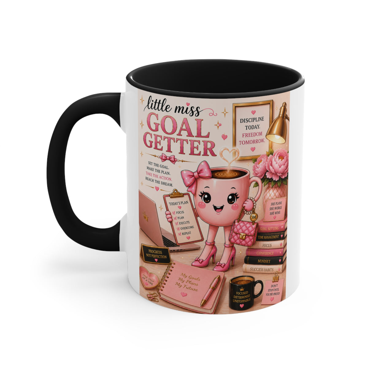 little miss goal getter