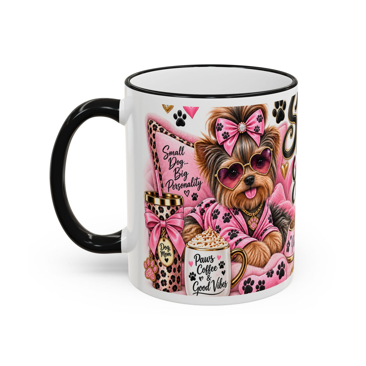 Spoiled Rotten & Loved Every Day | Fur Mama Collection
