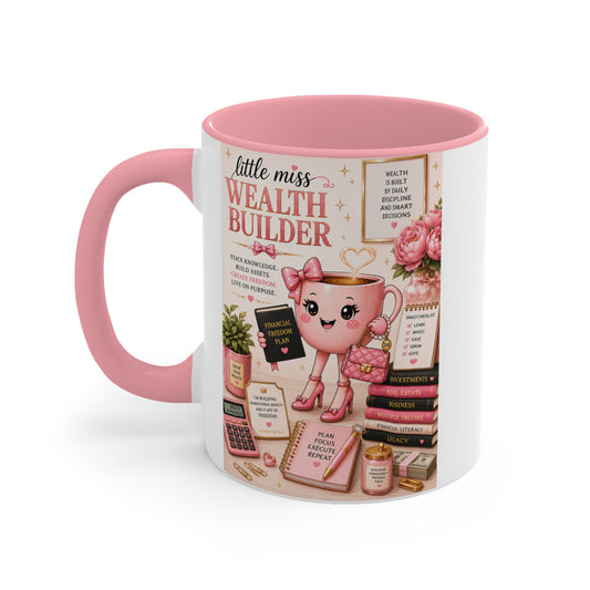 little miss wealth builder
