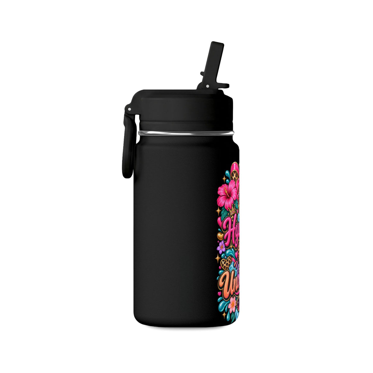Hydrated & Unbothered Bottle
