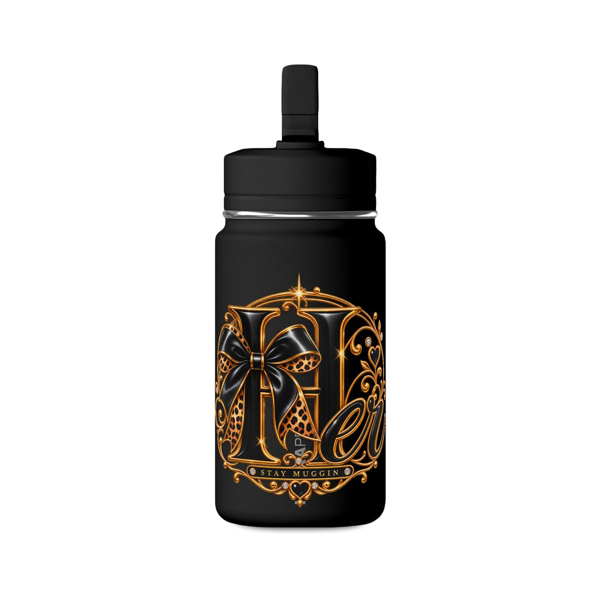 Her | Gilded Leopard Hydration Bottle