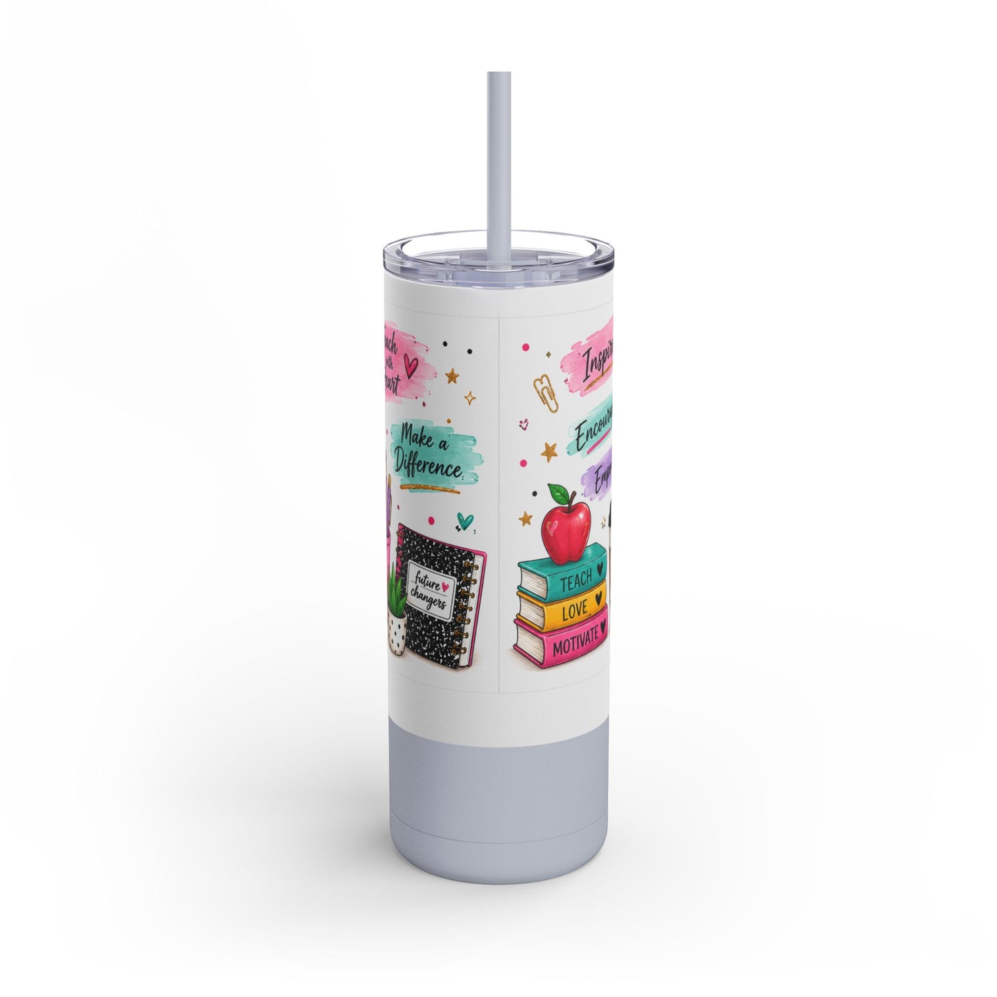 Maars Maker Skinny Matte Tumbler, 20oz