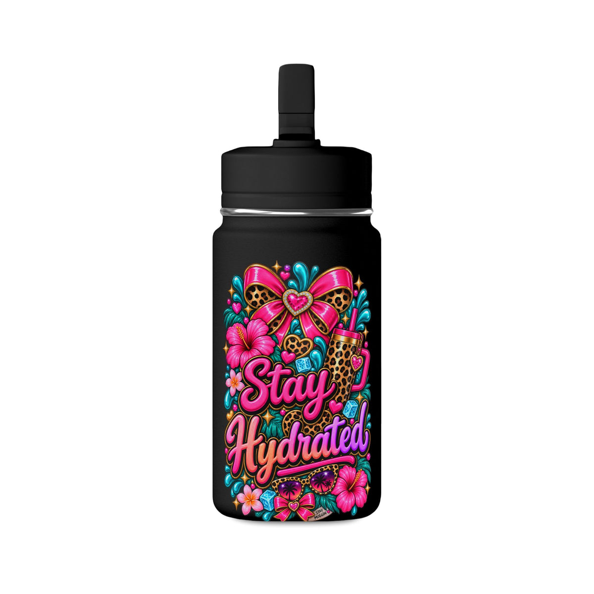 Stay Hydrated Bottle