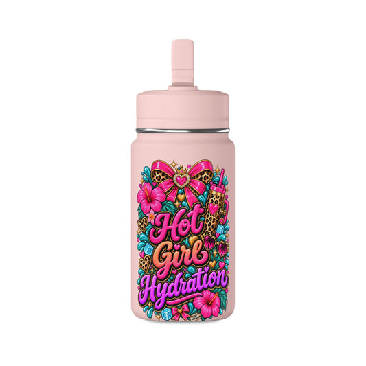 Hot Girl Hydration Bottle