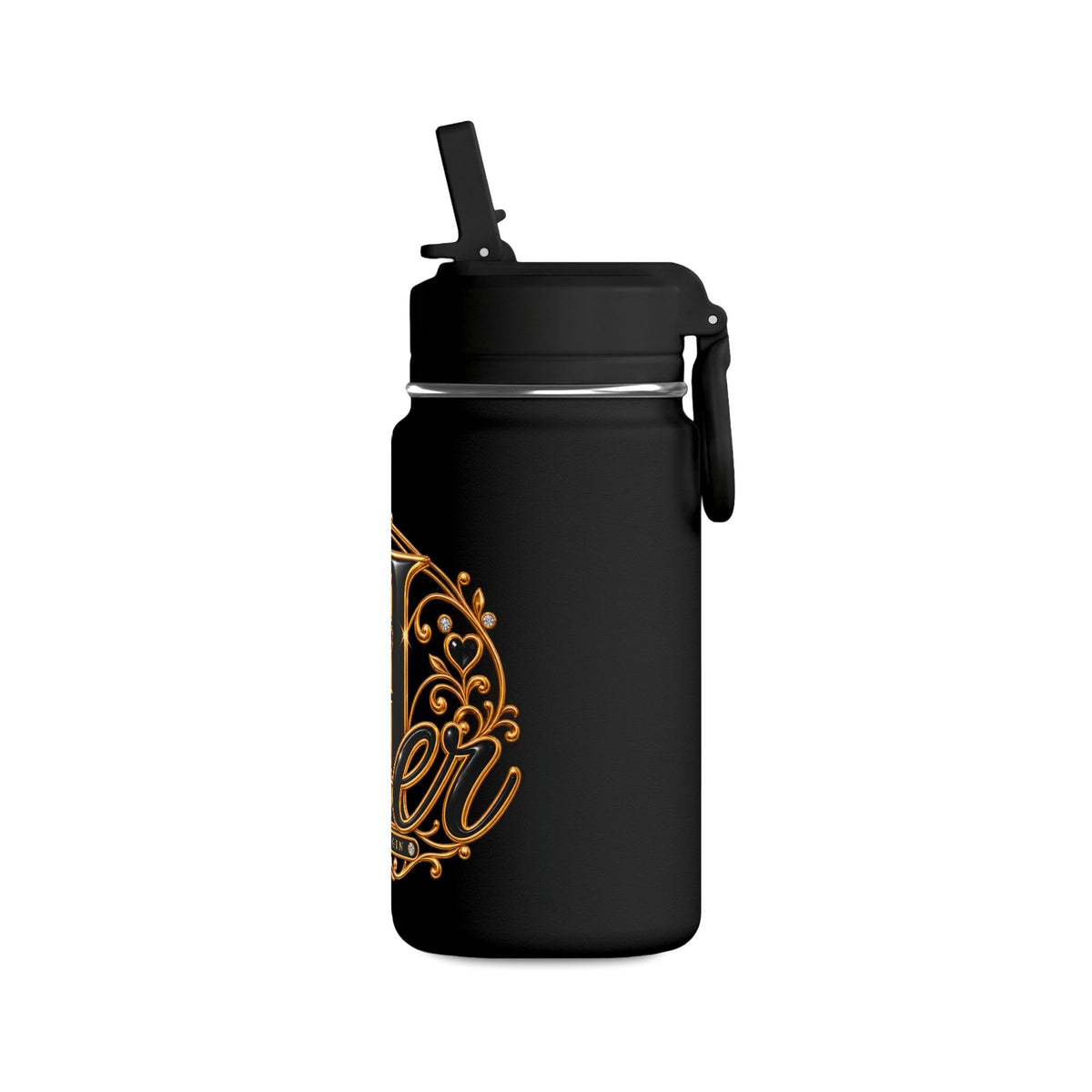 Her | Gilded Leopard Hydration Bottle