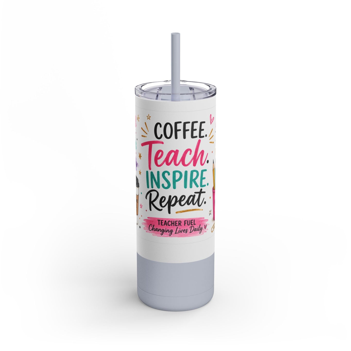 Maars Maker Skinny Matte Tumbler, 20oz