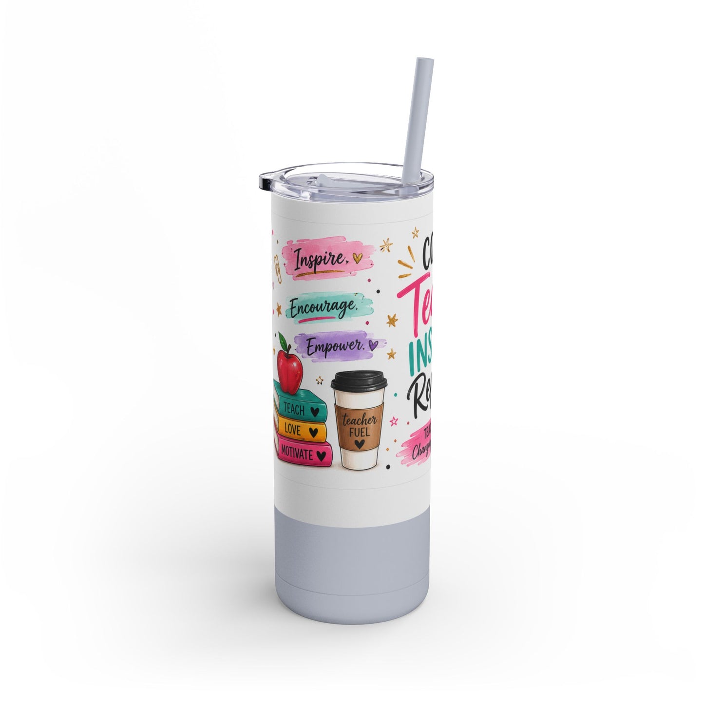 Maars Maker Skinny Matte Tumbler, 20oz