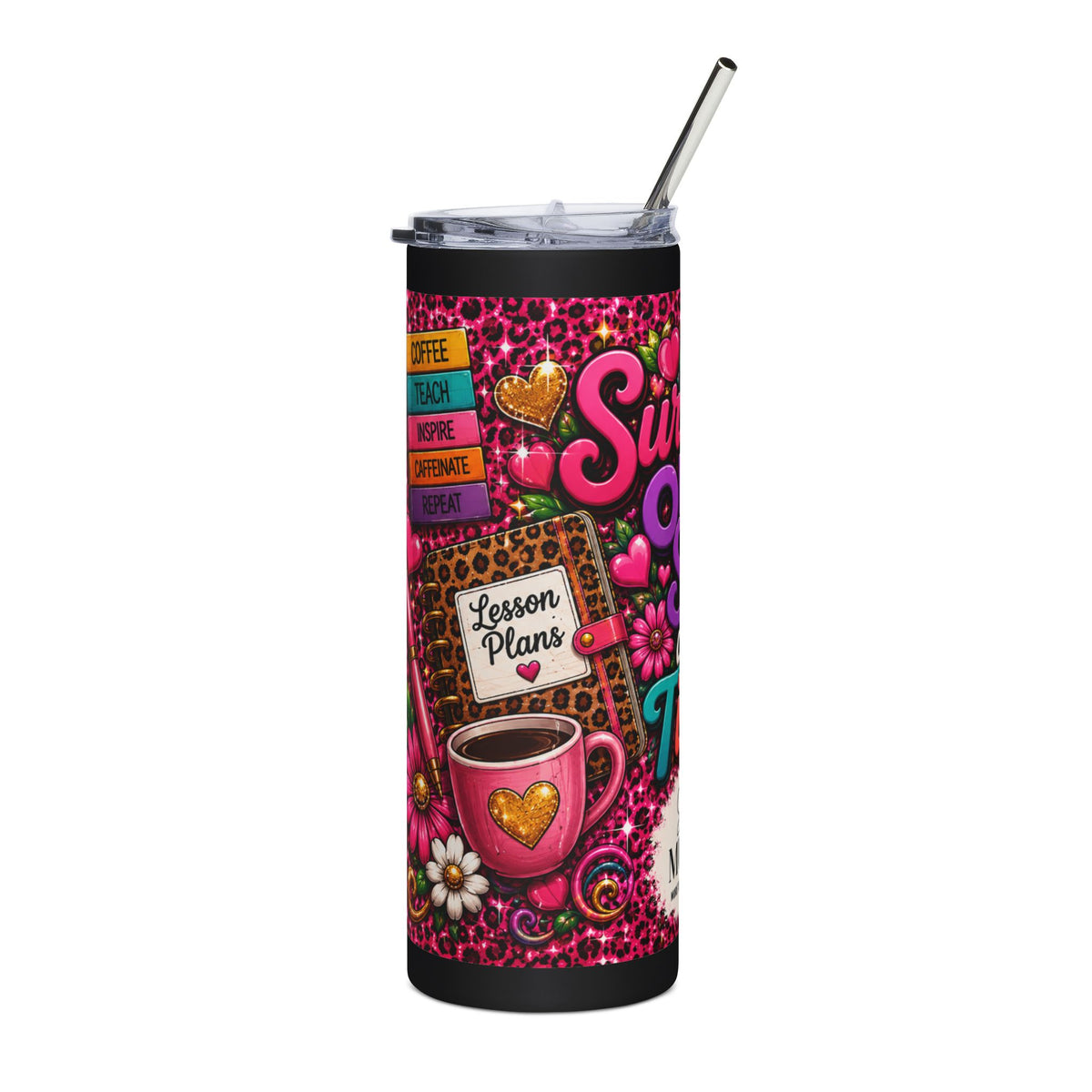Surviving One Sip at a Time Tumbler