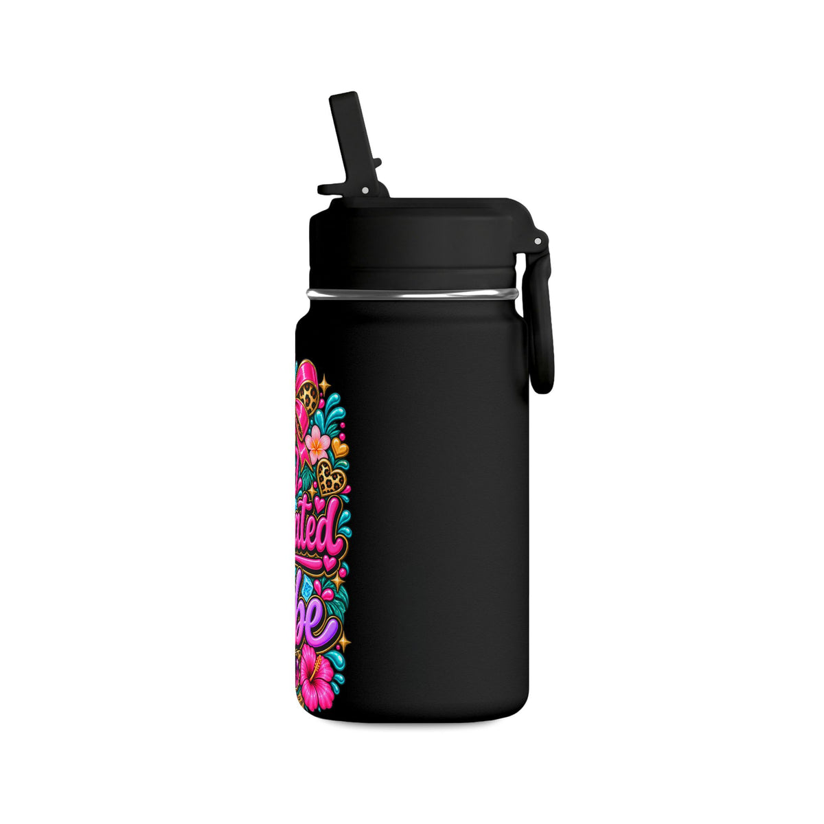 Hydrated Babe Bottle