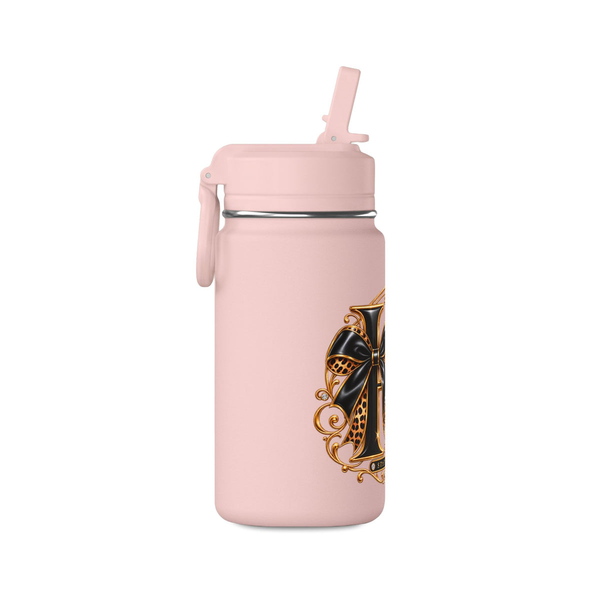 Her | Gilded Leopard Hydration Bottle