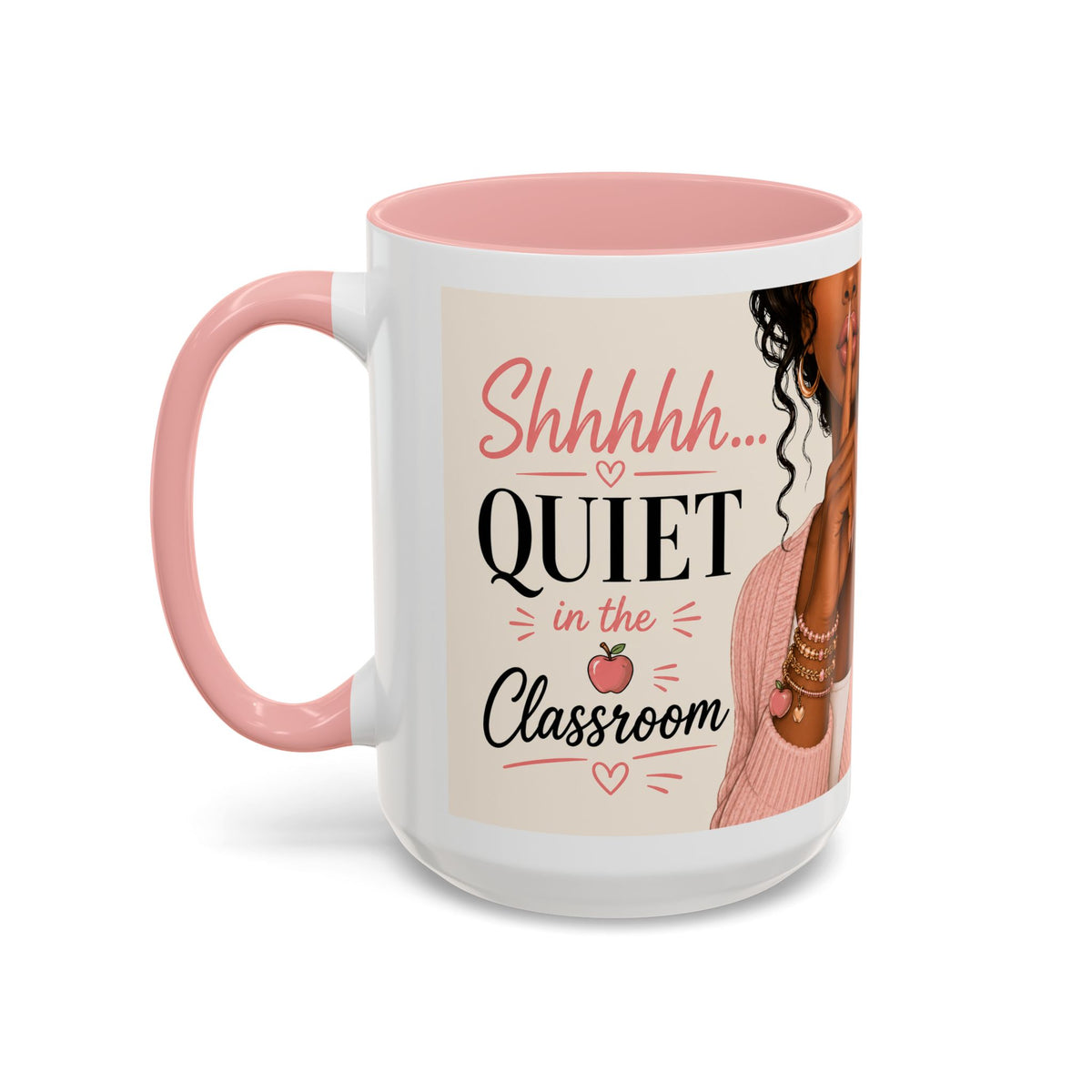 Shhh… Quiet in the Classroom™