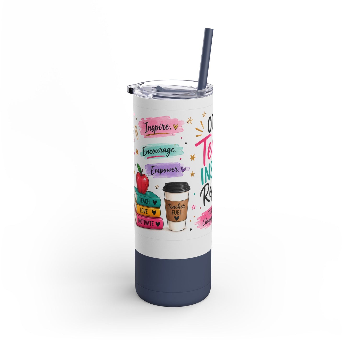 Maars Maker Skinny Matte Tumbler, 20oz