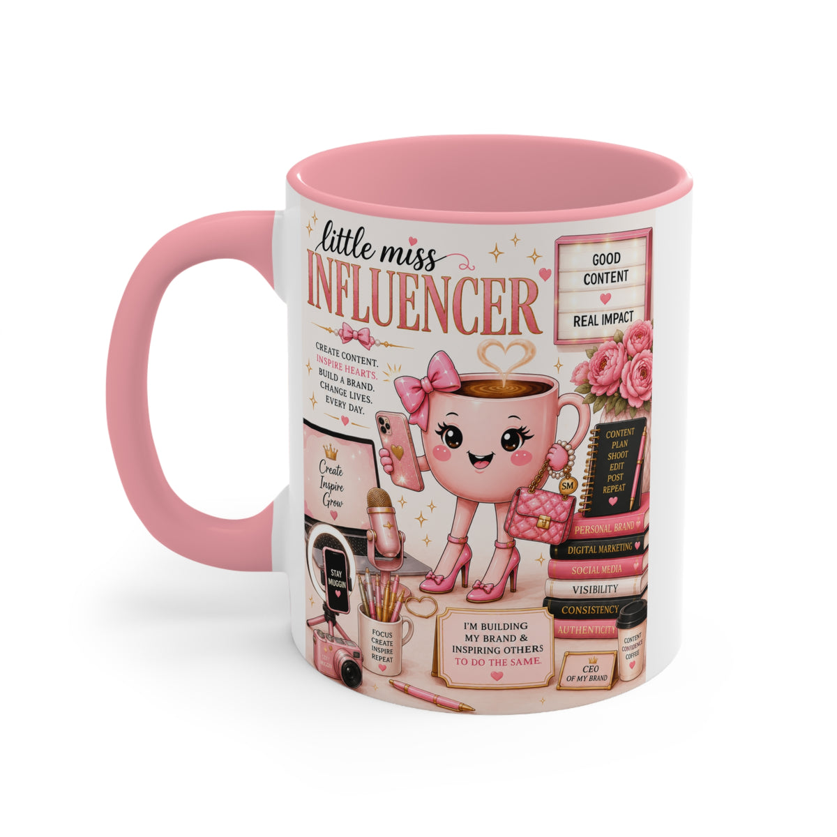 little miss influencer