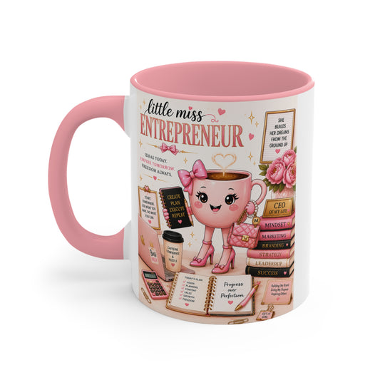 little miss entrepreneur