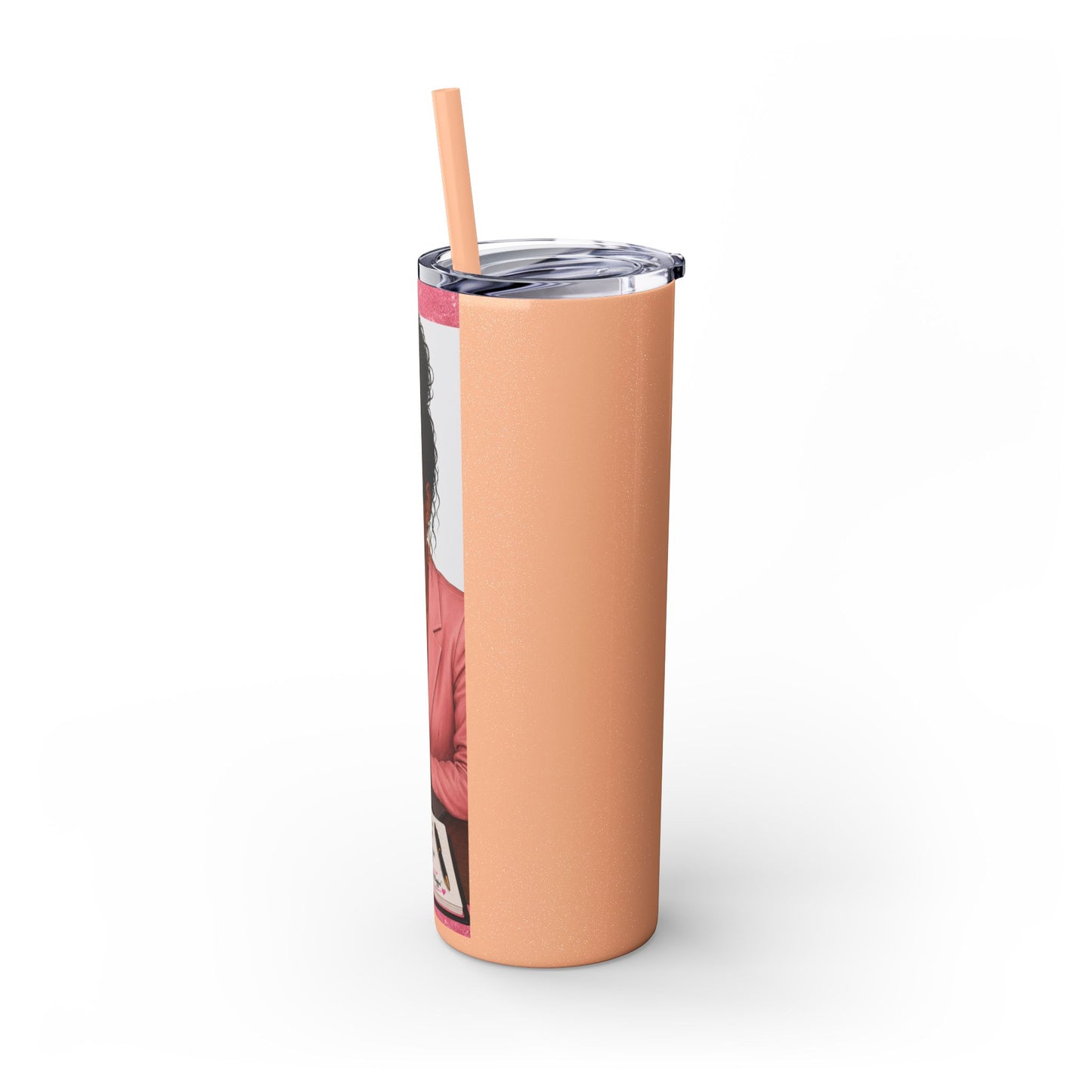 Current Status™: Trading Options Skinny Tumbler | 20 oz