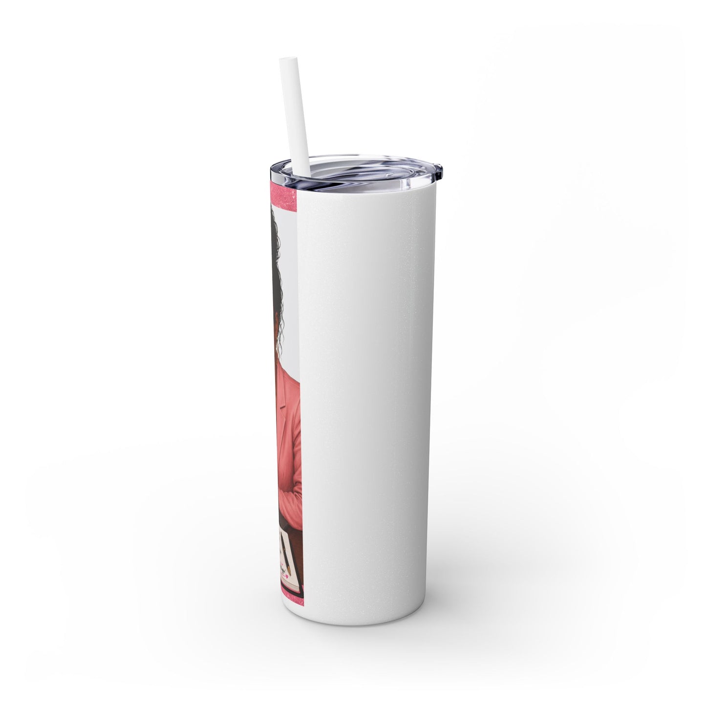 Current Status™: Trading Options Skinny Tumbler | 20 oz