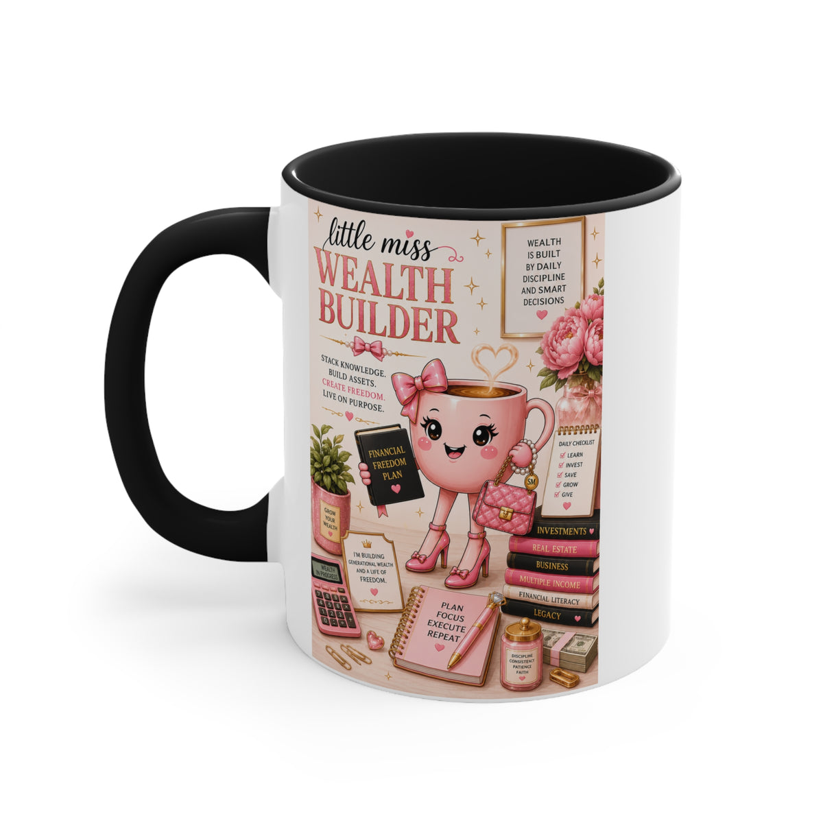 little miss wealth builder