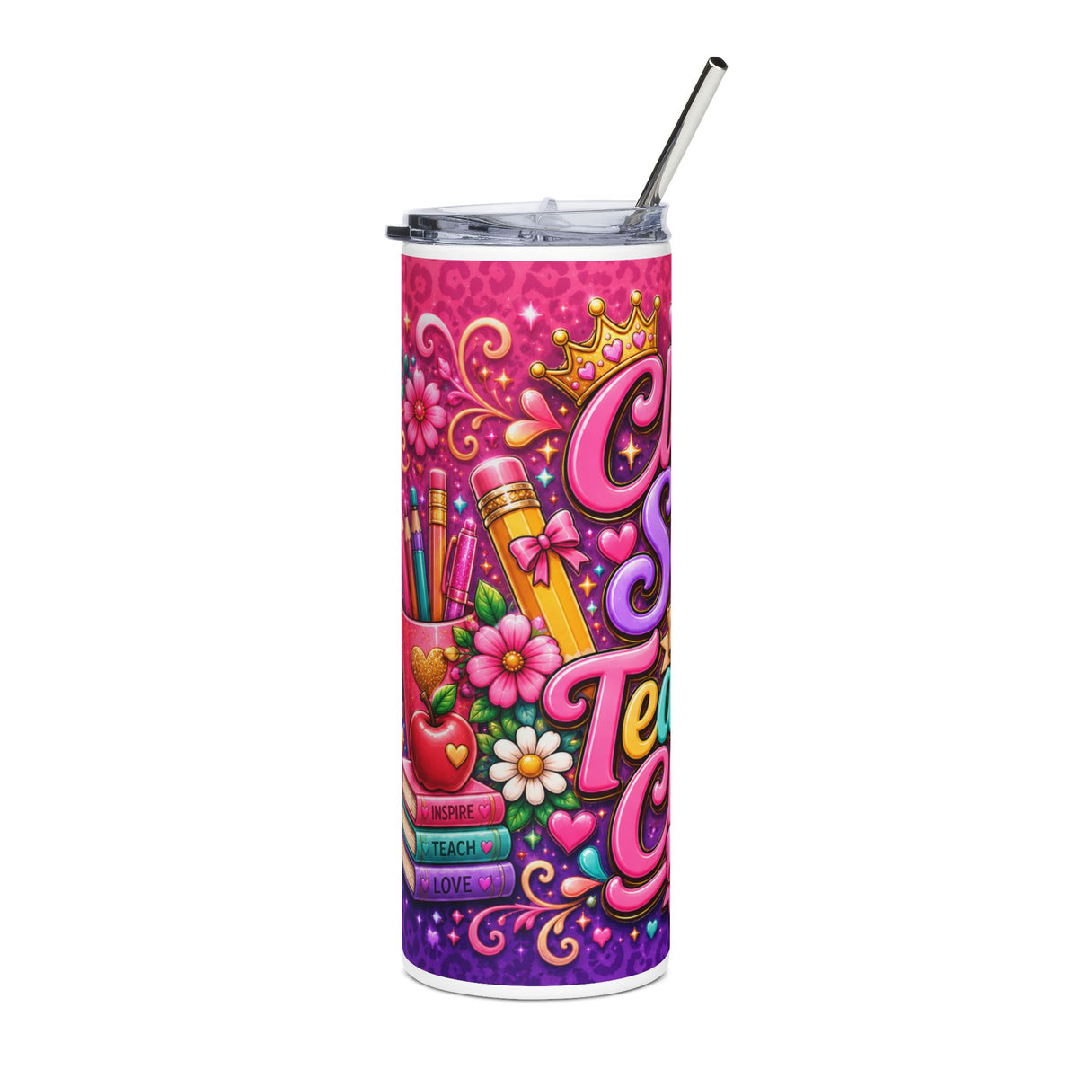 Classy, Sassy & Teaching Class Tumbler