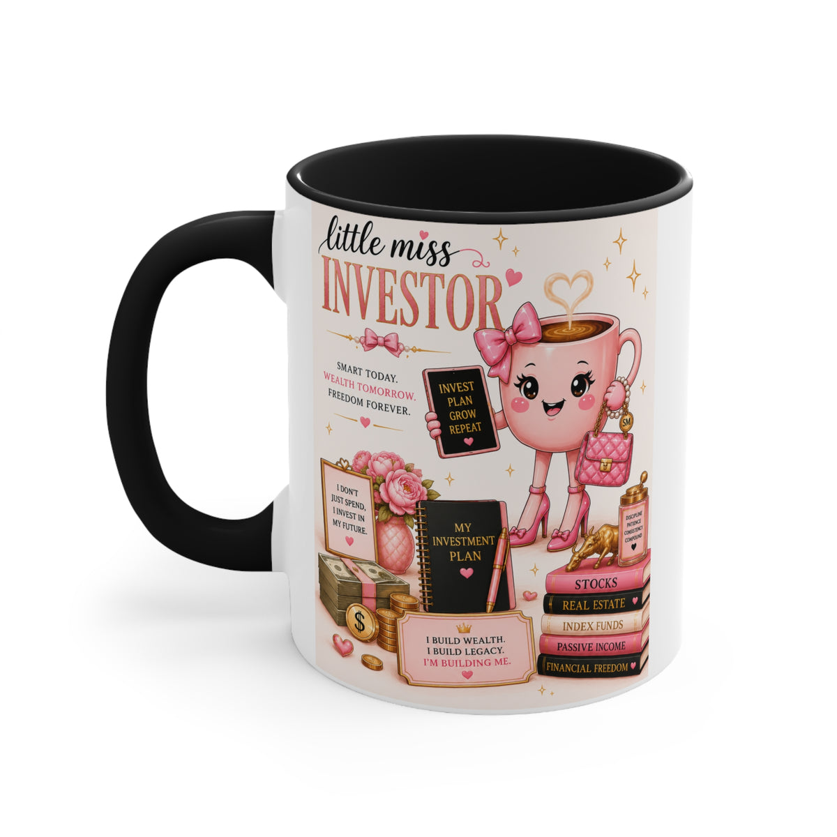 little miss investor