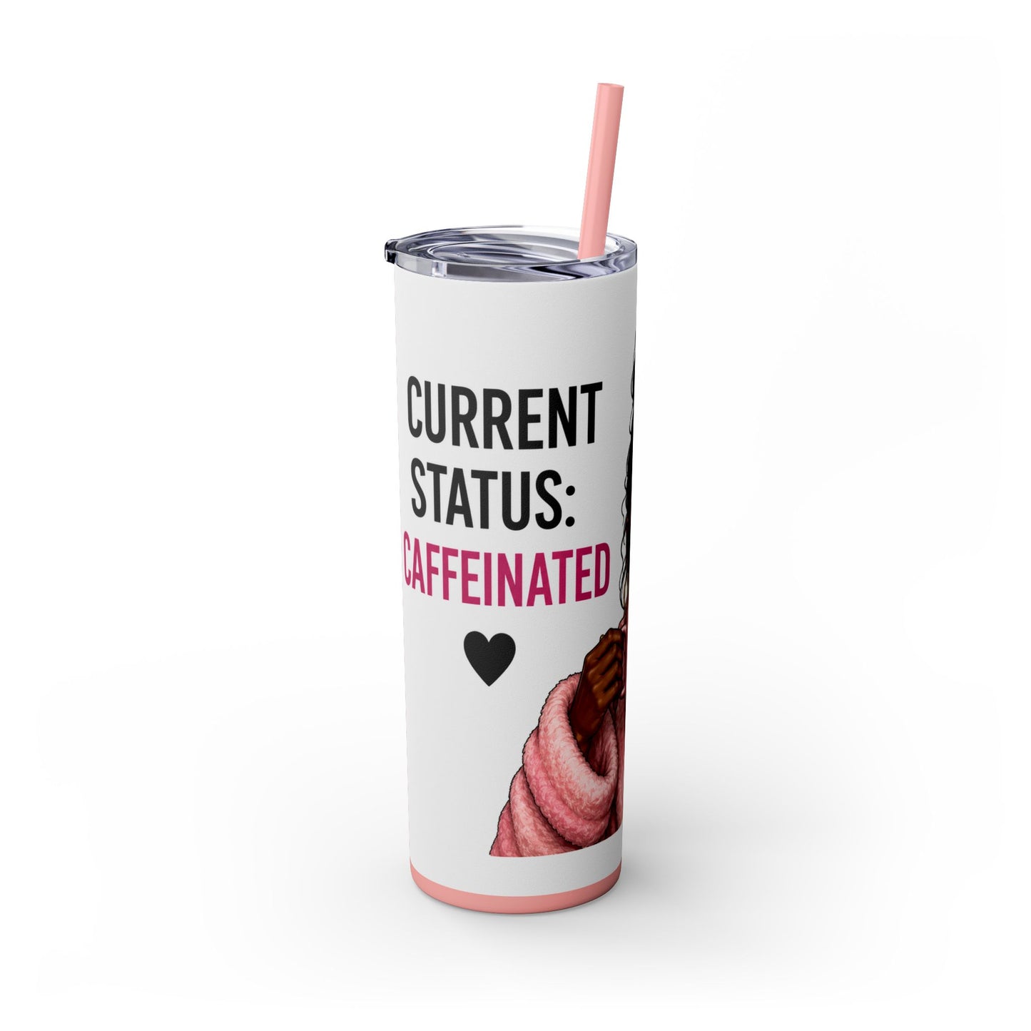 ☕ Current Status: Caffeinated™