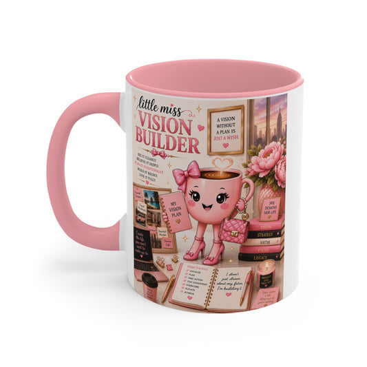 little miss vision builder