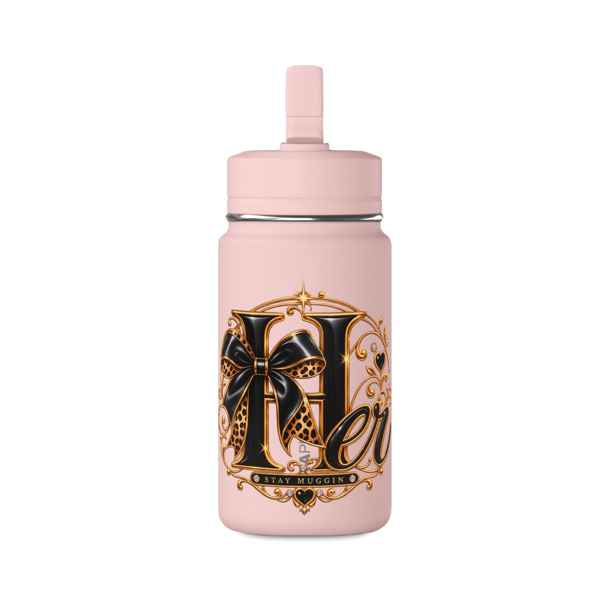 Her | Gilded Leopard Hydration Bottle