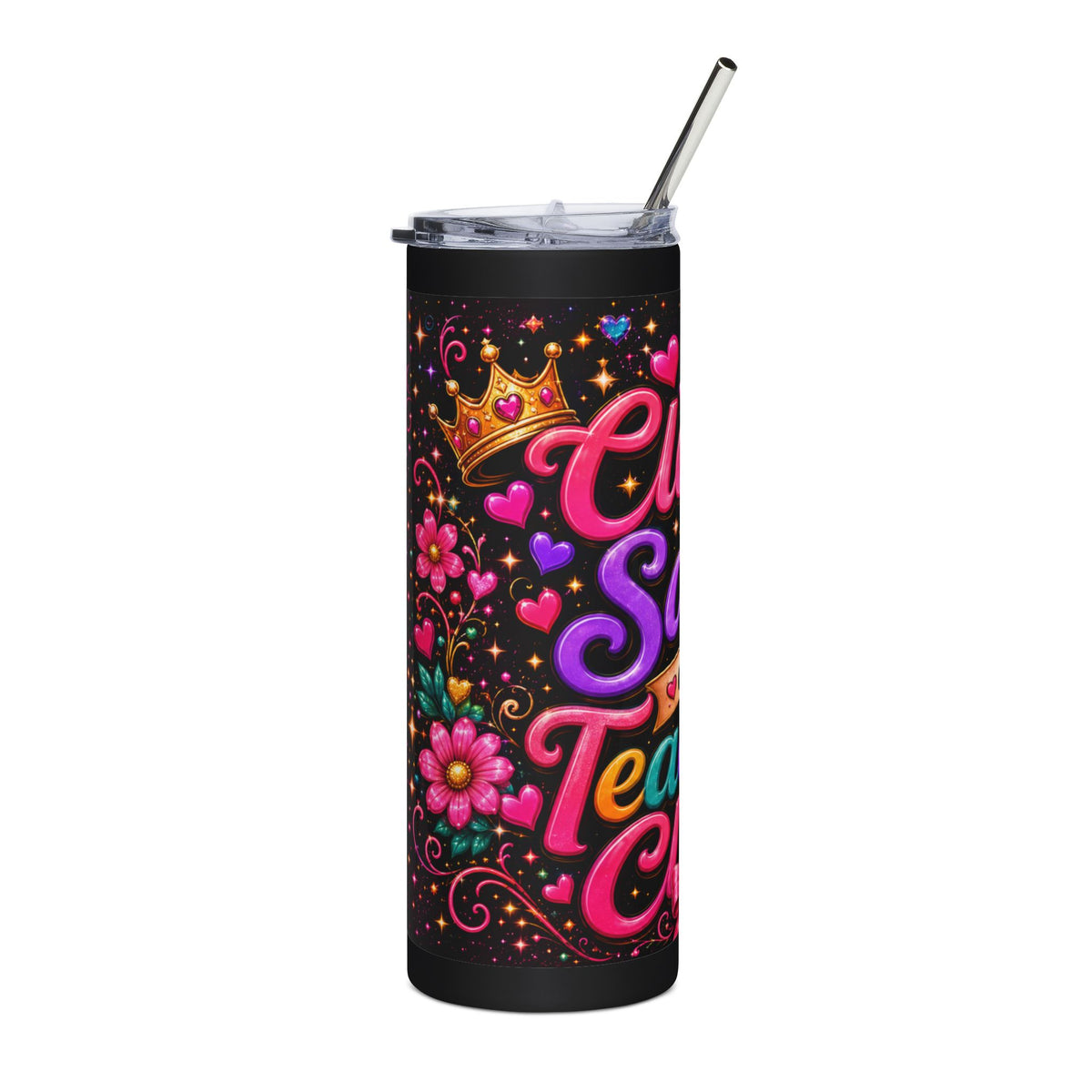 Classy, Sassy & Teaching Class Tumbler