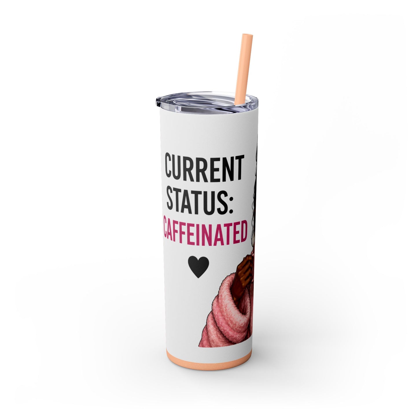 ☕ Current Status: Caffeinated™