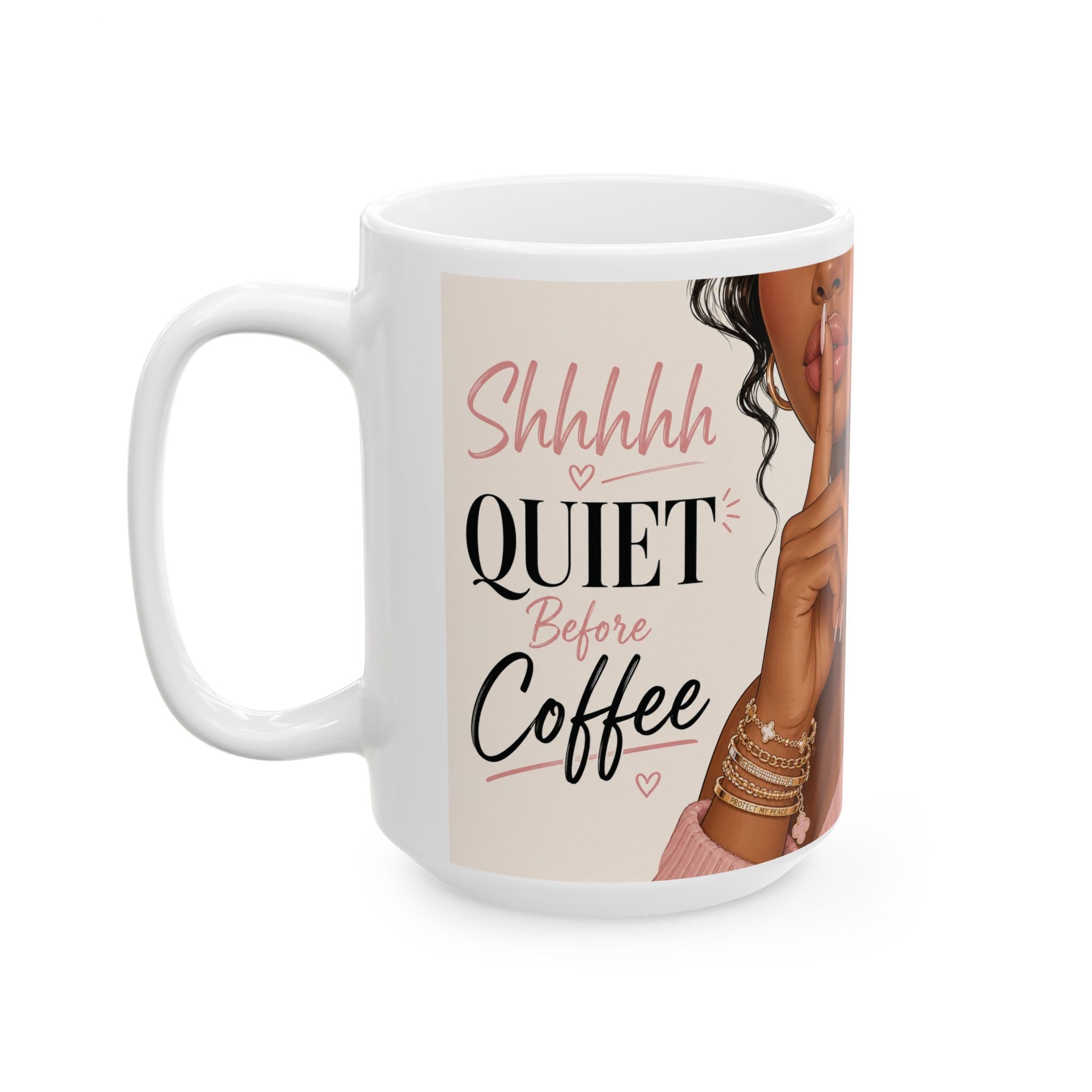Ceramic Mug, (11oz, 15oz)