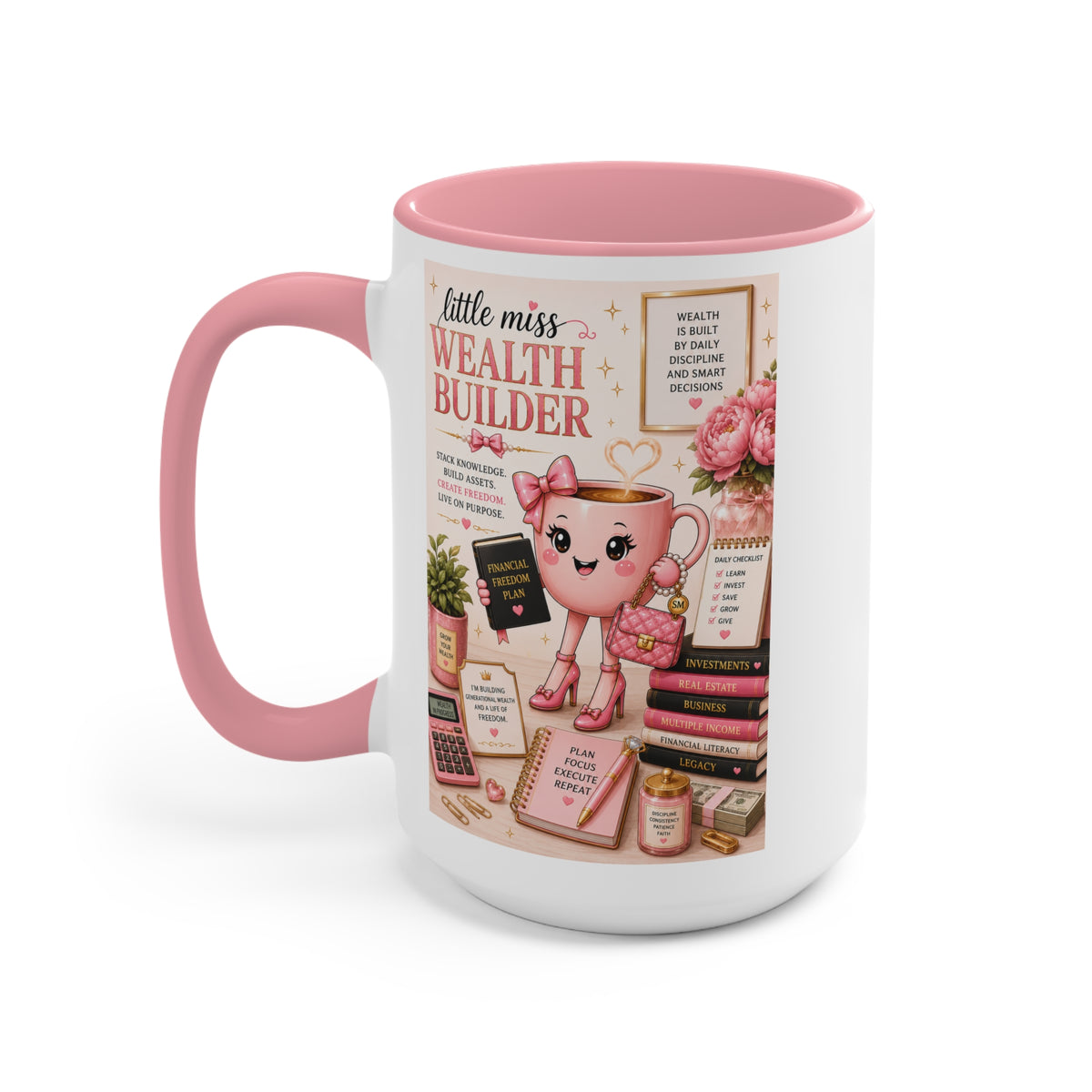 little miss wealth builder