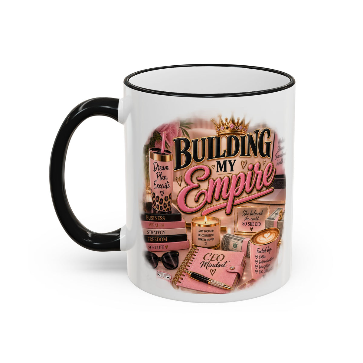 Building My Empire | Hustle Collection