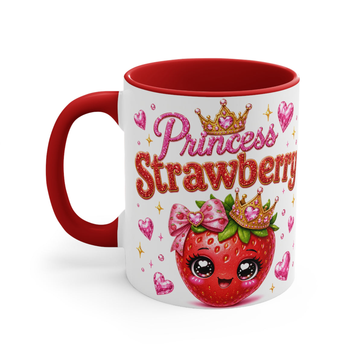Princess Strawberry
Little Princess Collection