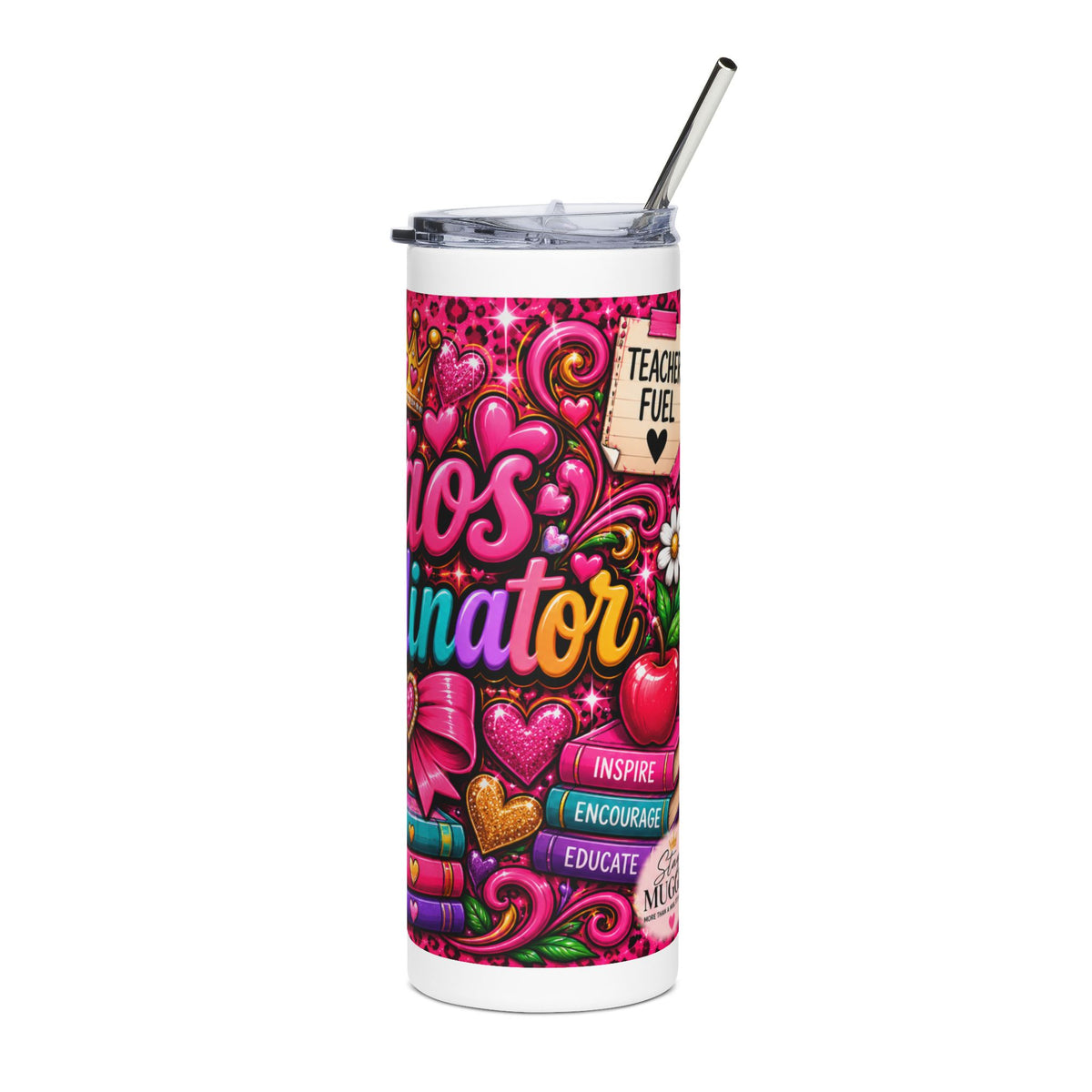 Chaos Coordinators Tumbler
