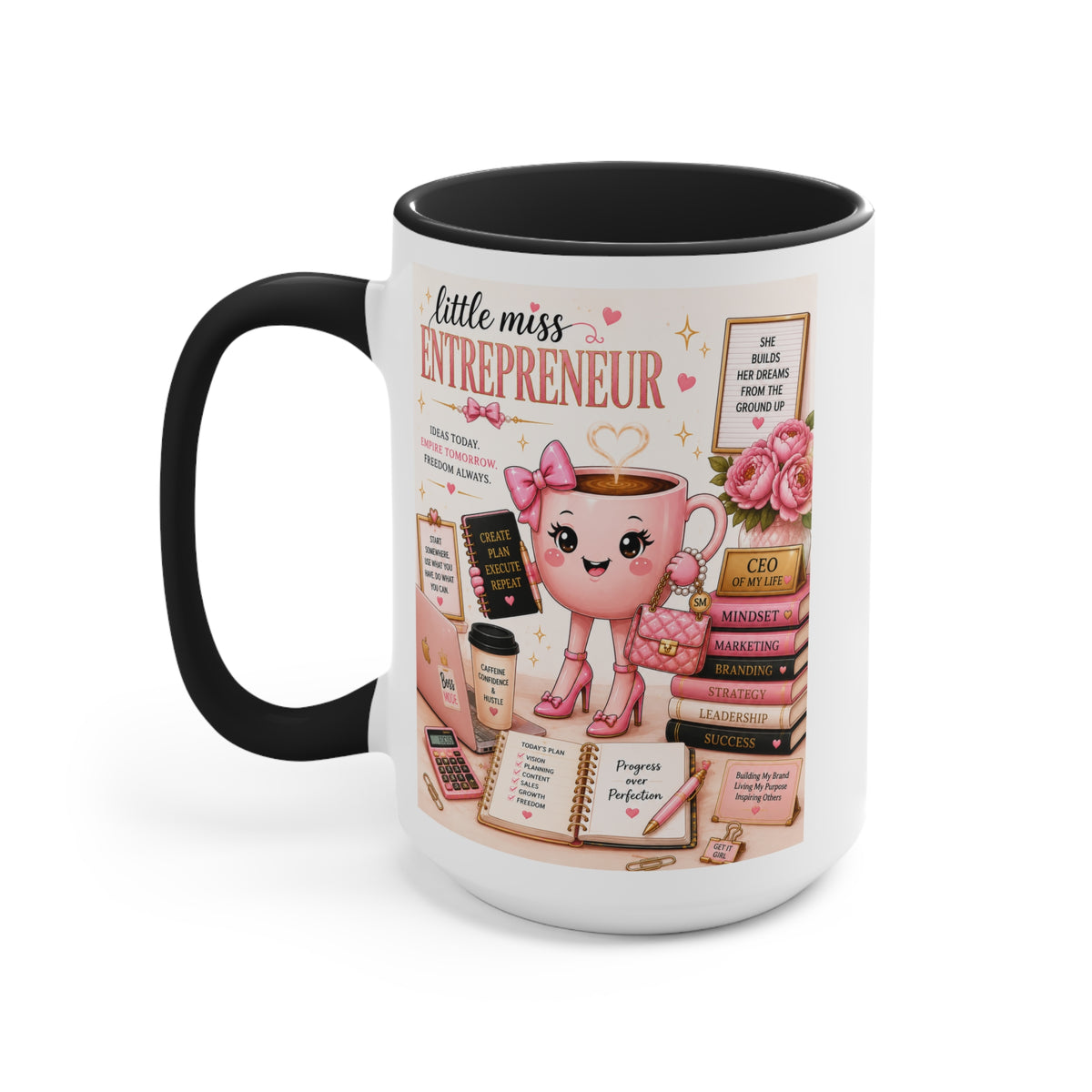 little miss entrepreneur