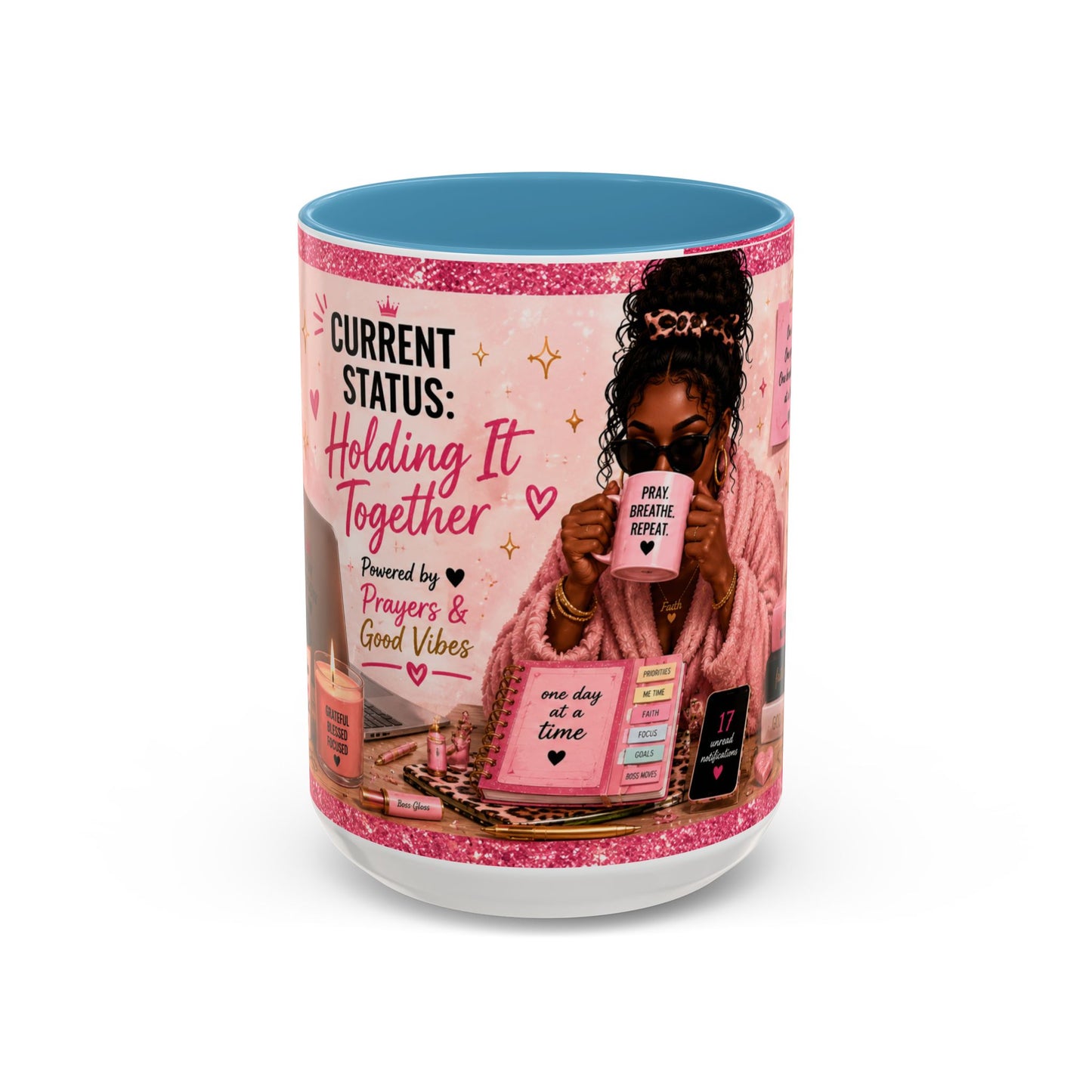 Current Status: Holding It Together™
Powered by Prayers & Good Vibes